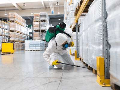 About San Antonio Wildlife Removal - pest control experts in San Antonio